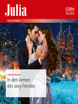 cover image of In den Armen des sexy Feindes